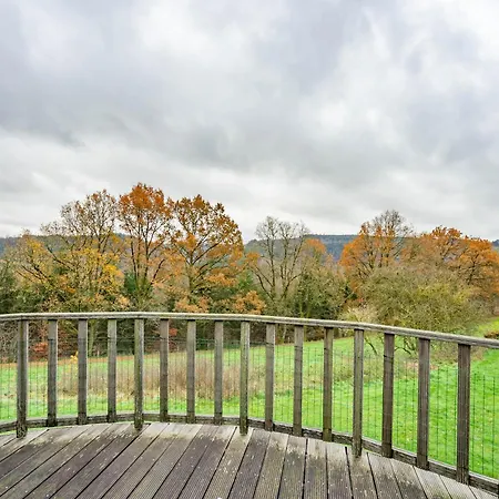 Holiday home Sainte-anne, Nature 10 Pers