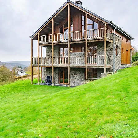 Sainte-anne, Nature 10 Pers Holiday home Houffalize