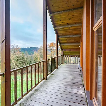 Holiday home Sainte-anne, Nature 10 Pers