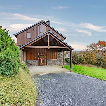 Sainte-anne, Nature 10 Pers Casa vacanze Houffalize