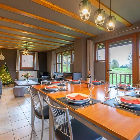 Feriehus Sainte-anne, Nature 10 Pers *