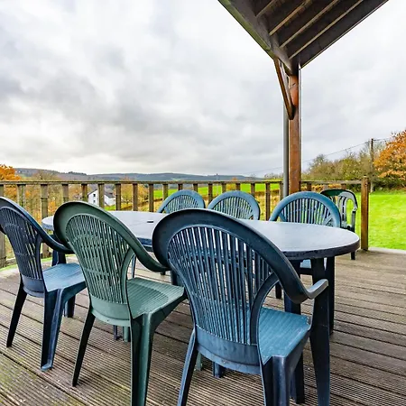 Holiday home Sainte-anne, Nature 10 Pers *