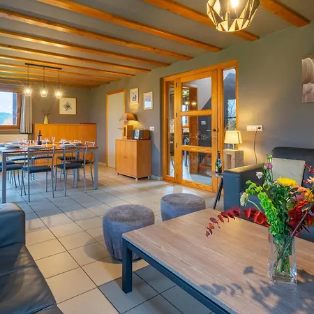 Holiday home Sainte-anne, Nature 10 Pers