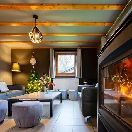Holiday home Sainte-anne, Nature 10 Pers